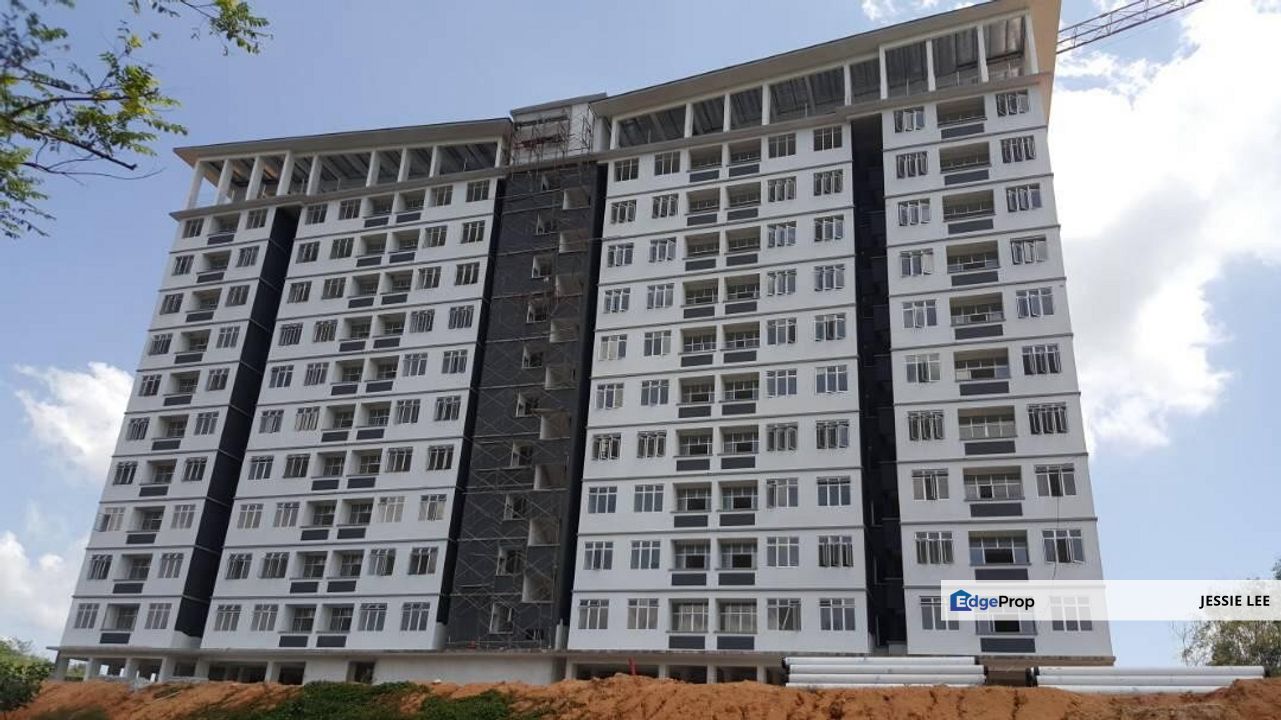 Corner brand new unit, Negeri Sembilan, Siliau