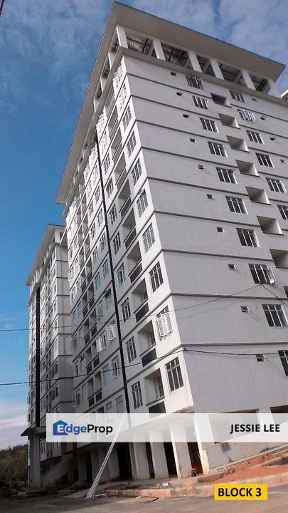 Corner brand new unit, Negeri Sembilan, Siliau