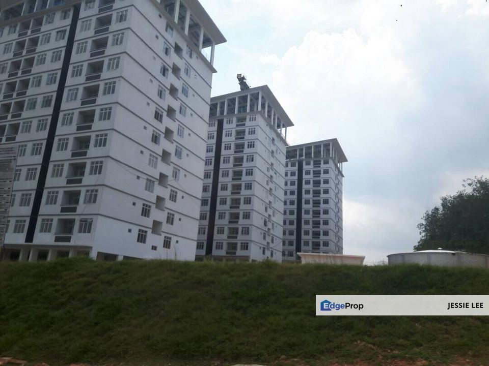 Corner brand new unit, Negeri Sembilan, Siliau