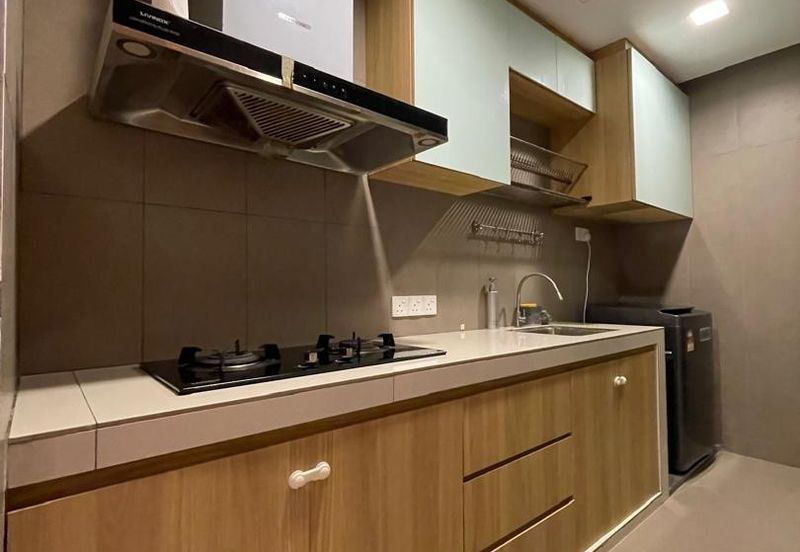 The Fennel @ Sentul East