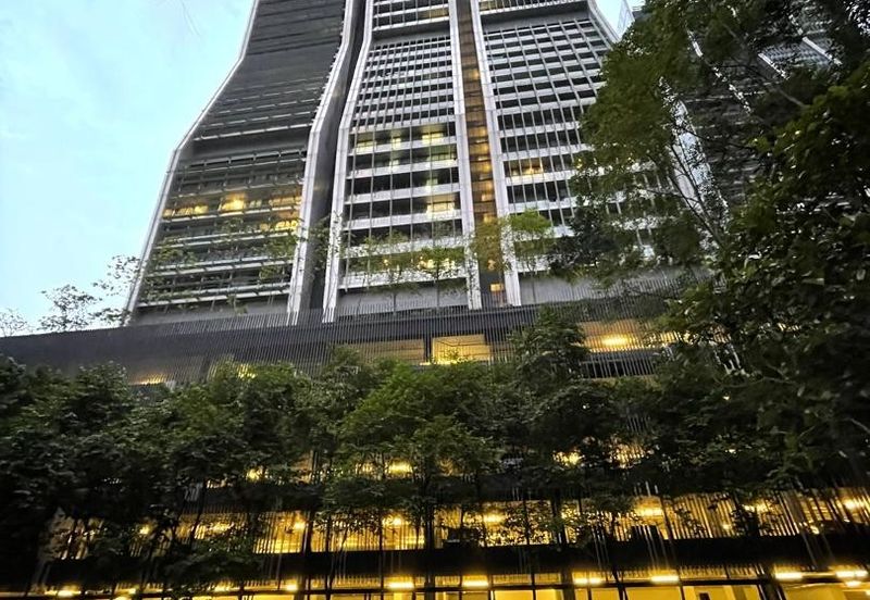 The Fennel @ Sentul East