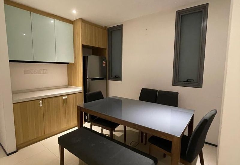 The Fennel @ Sentul East