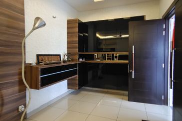 Ritz Residence, Taman Bukit Serdang