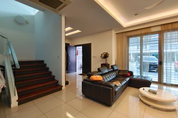 Ritz Residence, Taman Bukit Serdang