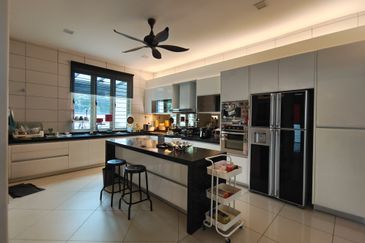Ritz Residence, Taman Bukit Serdang