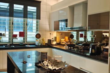 Ritz Residence, Taman Bukit Serdang