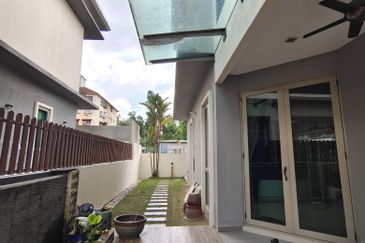 Ritz Residence, Taman Bukit Serdang