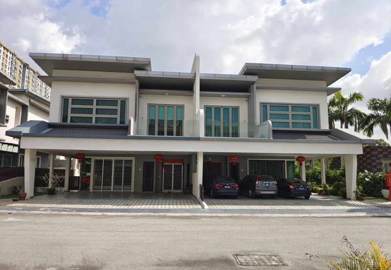 Ritz Residence, Taman Bukit Serdang