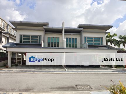 Renovated unit 48 x 86, Selangor, Seri Kembangan
