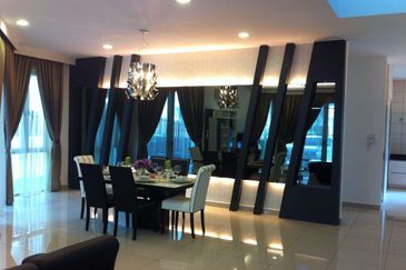 Ritz Residence, Taman Bukit Serdang
