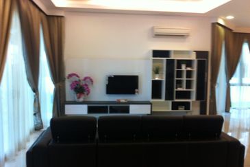 Ritz Residence, Taman Bukit Serdang