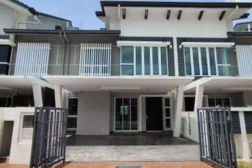 RESIDENSI AURORA, next to Brainy Bunch school, MMU, Hospital cyberjaya