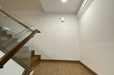 RESIDENSI AURORA, next to Brainy Bunch school, MMU, Hospital cyberjaya