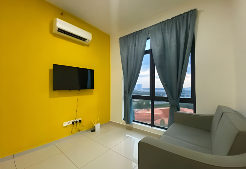 Kenwingston Square Garden