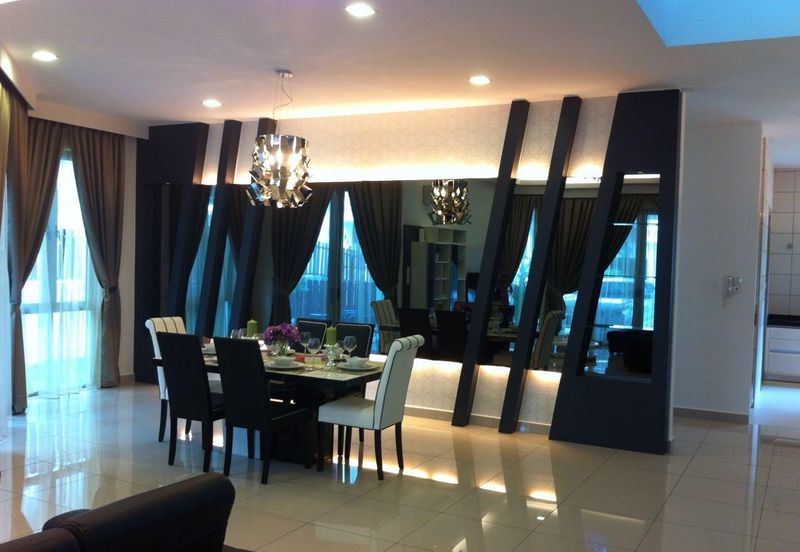 Ritz Residence, Taman Bukit Serdang