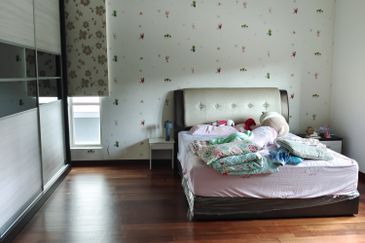 Ritz Residence, Taman Bukit Serdang