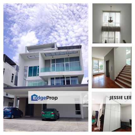 Multi Gen Living Made Easy - One House, All Together, With a Lift, Selangor, Cyberjaya