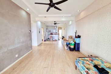 Suri Puteri Serviced Apartment