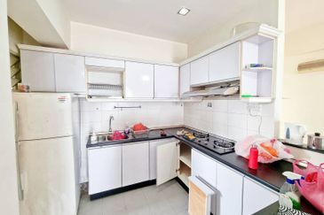 Suri Puteri Serviced Apartment