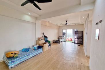 Suri Puteri Serviced Apartment