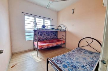 Suri Puteri Serviced Apartment