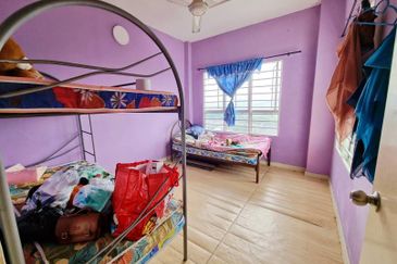 Suri Puteri Serviced Apartment