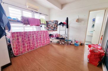 Suri Puteri Serviced Apartment