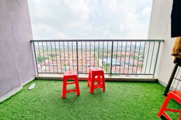 Suri Puteri Serviced Apartment