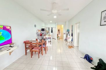 Indahria Apartment