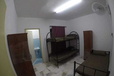 Residensi Warnasari 1