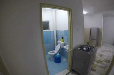 Residensi Warnasari 1