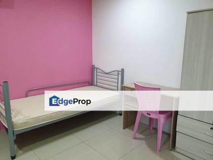 [DUPLEX] 5 Rooms Arte Subang West Shah Alam Seksyen 13 next to Msu, Selangor, Shah Alam
