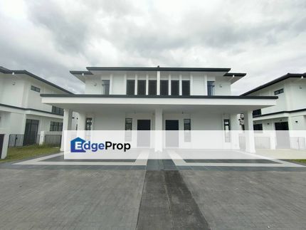 Non Bumi Semi-D Norton Eco Grandeur Puncak Alam nr Hampton, Selangor, Bandar Puncak Alam