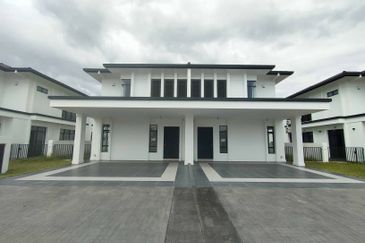 Norton Garden Semi D @ Eco Grandeur