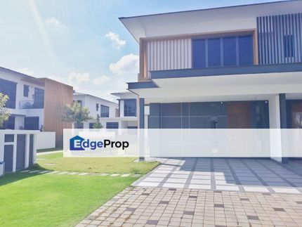 Eco Ardence (Aeres) Seita Alam Shah Alam nr Bukit Raja Klang, Selangor, Shah Alam