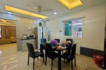 Cahaya SPK (Cahaya Heights)