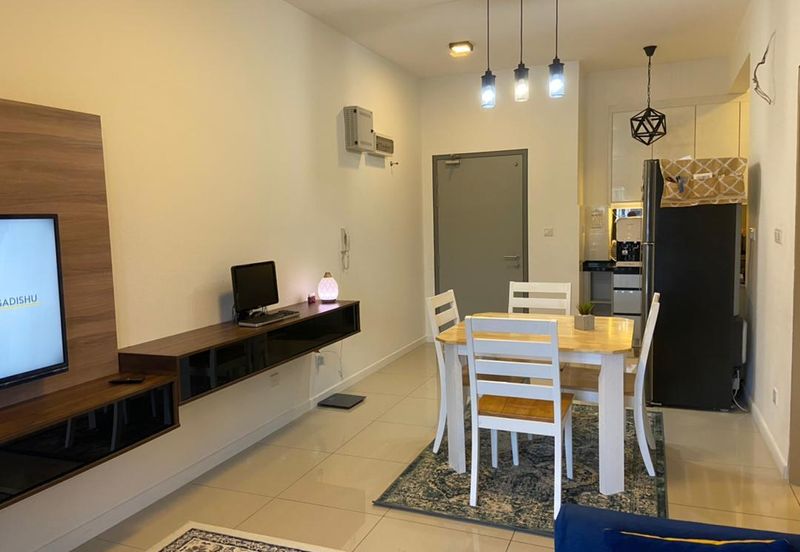 Suria Residence by Sunsuria