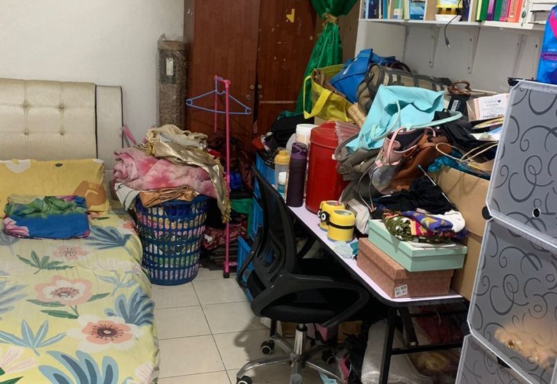 Pangsapuri Persanda Service Apartment