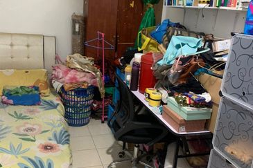 Pangsapuri Persanda Service Apartment