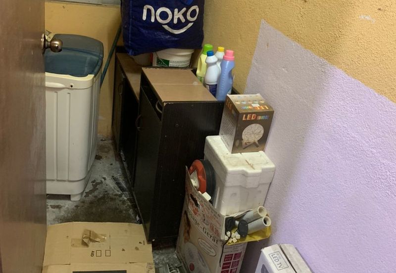 Pangsapuri Persanda Service Apartment