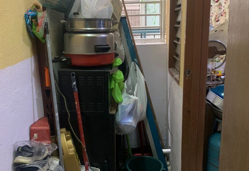 Pangsapuri Persanda Service Apartment