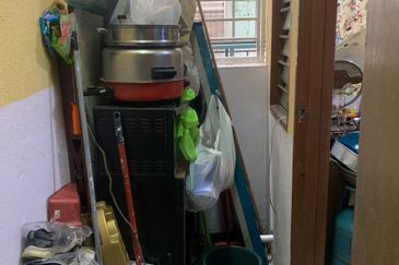 Pangsapuri Persanda Service Apartment