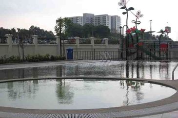 Pangsapuri Persanda Service Apartment