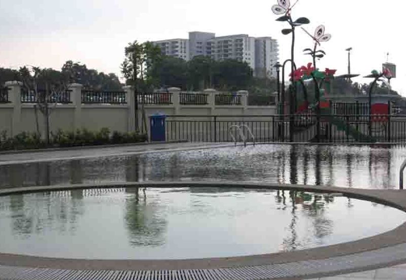 Pangsapuri Persanda Service Apartment