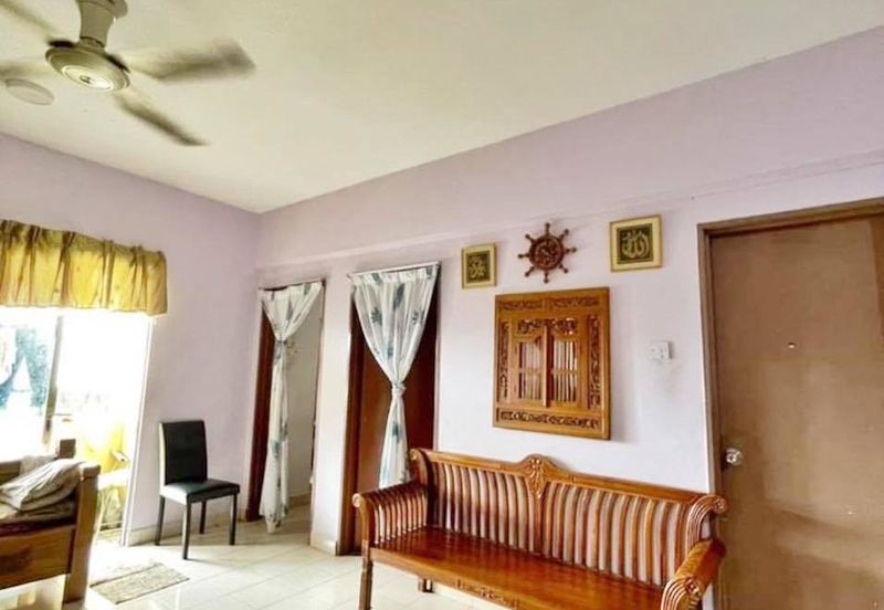 Pangsapuri Persanda Service Apartment
