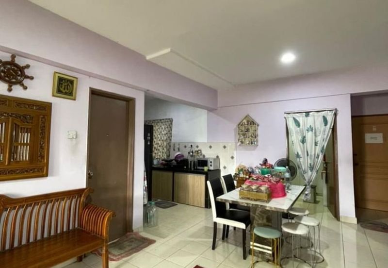 Pangsapuri Persanda Service Apartment