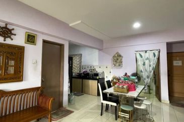 Pangsapuri Persanda Service Apartment