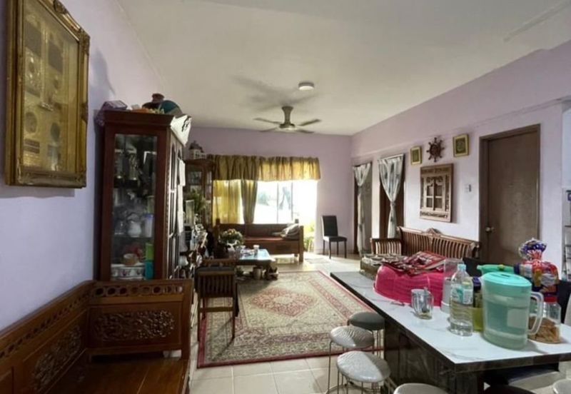 Pangsapuri Persanda Service Apartment