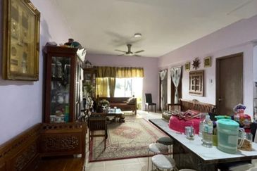 Pangsapuri Persanda Service Apartment