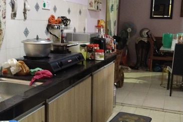 Pangsapuri Persanda Service Apartment